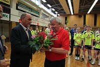 Bild: Handballer mit guter Bilanz