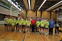 Bild: Handballer mit guter Bilanz