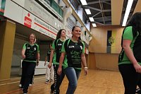 Bild: Handballer mit guter Bilanz