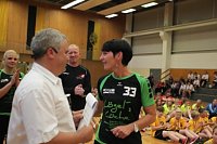 Bild: Handballer mit guter Bilanz