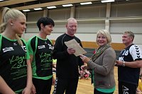 Bild: Handballer mit guter Bilanz
