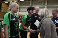 Bild: Handballer mit guter Bilanz