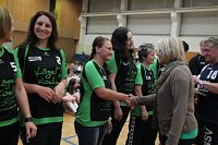 Bild: Handballer mit guter Bilanz