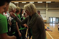 Bild: Handballer mit guter Bilanz
