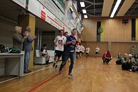Bild: Handballer mit guter Bilanz