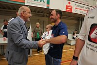 Bild: Handballer mit guter Bilanz