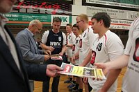 Bild: Handballer mit guter Bilanz