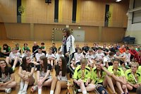 Bild: Handballer mit guter Bilanz