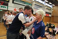 Bild: Handballer mit guter Bilanz