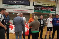 Bild: Handballer mit guter Bilanz