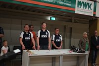 Bild: Handballer mit guter Bilanz