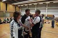 Bild: Handballer mit guter Bilanz