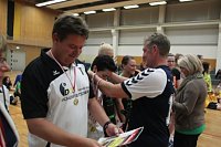 Bild: Handballer mit guter Bilanz