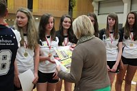 Bild: Handballer mit guter Bilanz