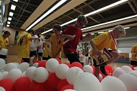 Bild: Handballer mit guter Bilanz