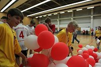 Bild: Handballer mit guter Bilanz