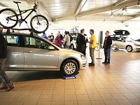 Bild: Familientag im Autohaus Will
