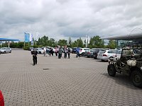 Bild: Familientag im Autohaus Will