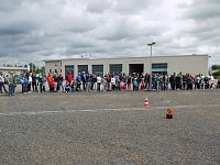 Bild: Familientag im Autohaus Will