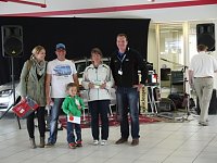 Bild: Familientag im Autohaus Will