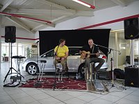 Bild: Familientag im Autohaus Will