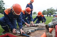 Bild: Kreispokal der Jugendfeuerwehren