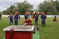 Bild: Kreispokal der Jugendfeuerwehren