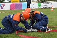 Bild: Kreispokal der Jugendfeuerwehren