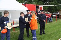 Bild: Kreispokal der Jugendfeuerwehren