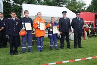 Bild: Kreispokal der Jugendfeuerwehren
