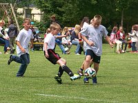 Bild: Mini-WM in Niedersalza