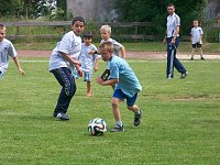 Bild: Mini-WM in Niedersalza