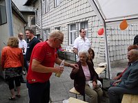 Bild: Gemeindefest der Apostolischen Kirche