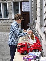 Bild: Gemeindefest der Apostolischen Kirche