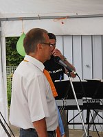 Bild: Gemeindefest der Apostolischen Kirche