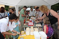 Bild: Kunstfest in Nordhausen