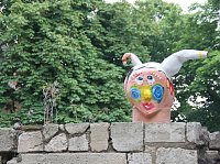 Bild: Kunstfest in Nordhausen