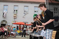 Bild: Kunstfest in Nordhausen