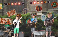 Bild: Kunstfest in Nordhausen