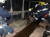 Bild: Feuerwehr im Einsatz