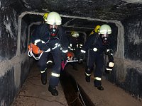Bild: Feuerwehr im Einsatz