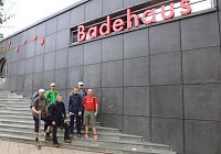 Bild: Harzwanderung in der Dunkelheit