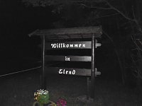 Bild: Harzwanderung in der Dunkelheit