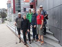 Bild: Harzwanderung in der Dunkelheit