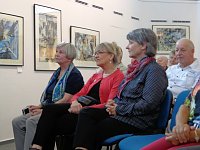 Bild: Neue Ausstellung in der KSK-Galerie