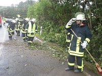 Bild: Unfall zwischen Mackenrode und Limlingerode