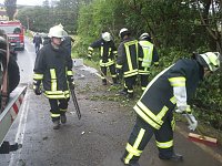 Bild: Unfall zwischen Mackenrode und Limlingerode