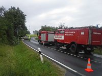 Bild: Unfall zwischen Mackenrode und Limlingerode