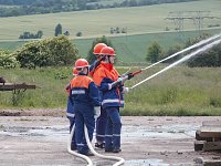 Bild: Jugendfeuerwehren trafen sich