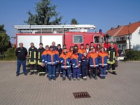 Bild: Jugendfeuerwehren trafen sich